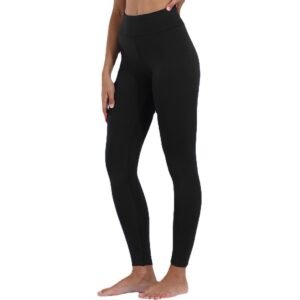 fleece lined winter leggings