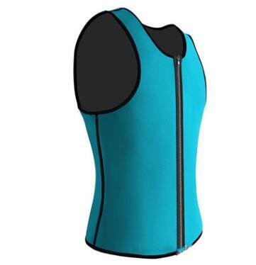 Men's Sports Vest Rubber Corset - Image 2