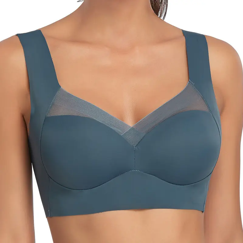 Wireless Support Bra - Image 6