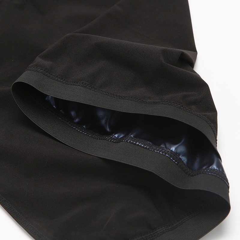 Men Neoprene Sweat Sauna Vest Body Shapers Corset Vest Waist Trainer Slimming Vest Shapewear Waist Shaper Corset - Image 7