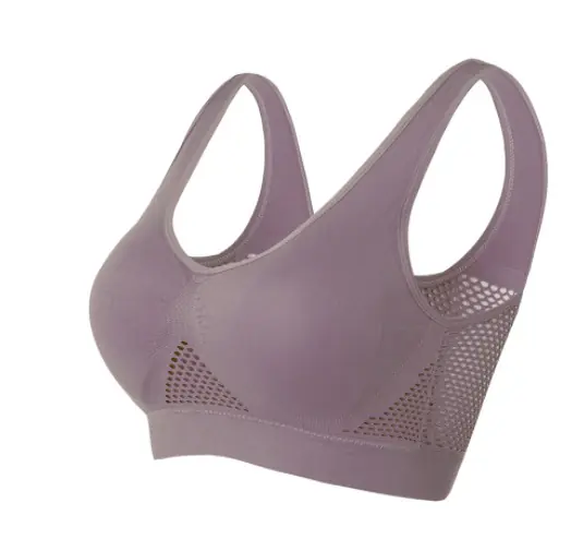 Women’s Seamless Bra - Image 3