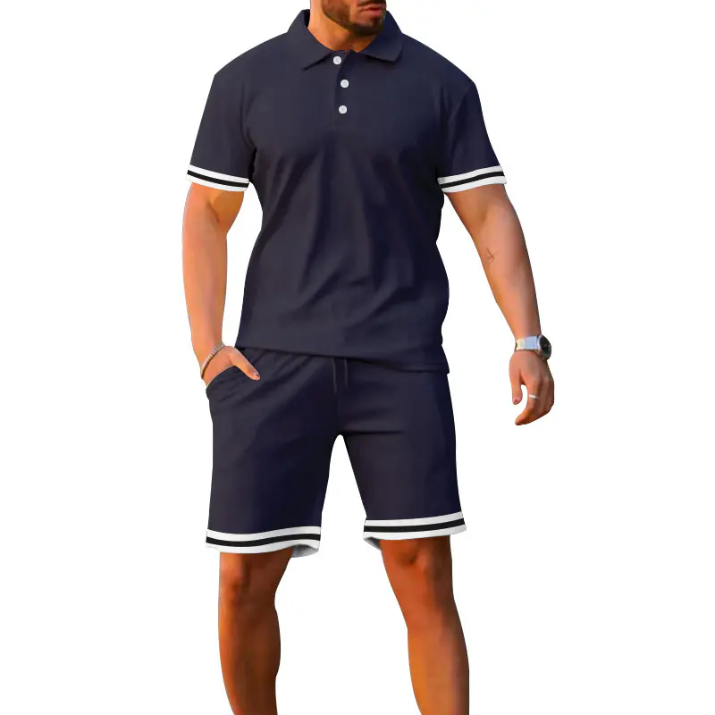 Men's Casual Summer Set - Image 4