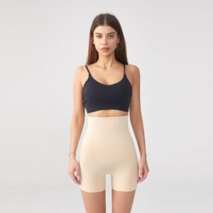 High-Waist Seamless Shaping Pants