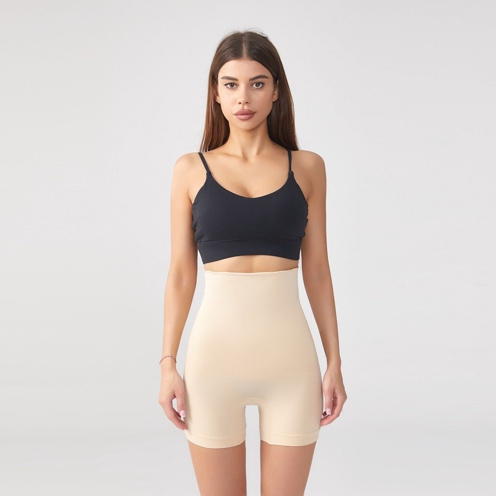 High-Waist Seamless Shaping Pants