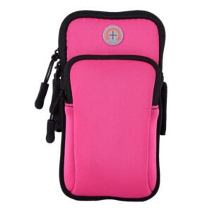 waterproof phone arm bag for running